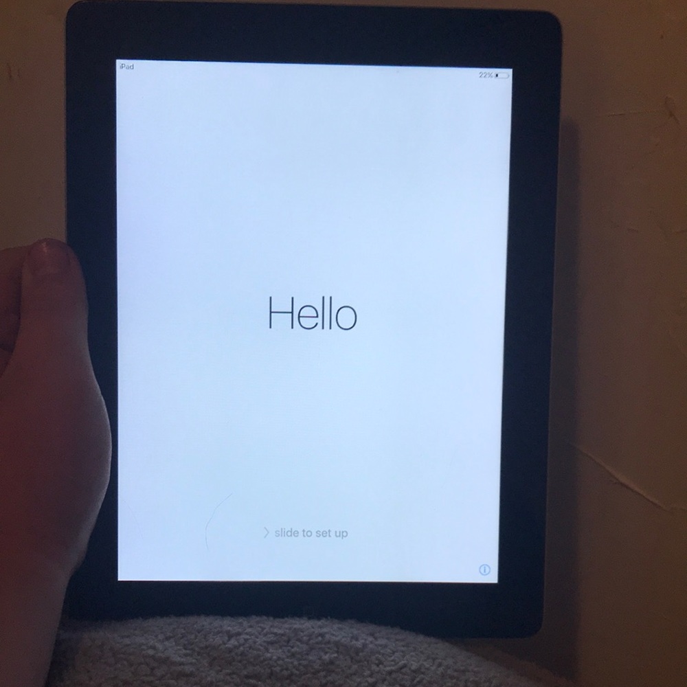 Apple iPad gen 2